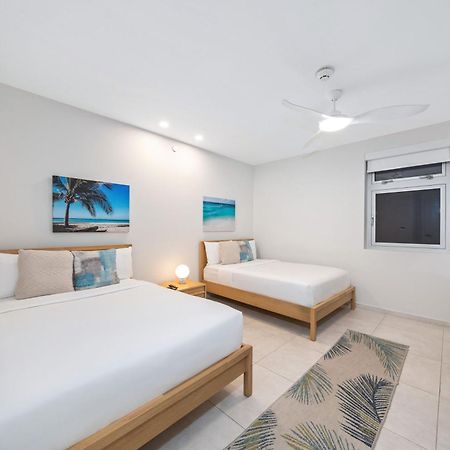 O Condominium Beachfront Residences, By Bocobay Aruba Palm Beach Exteriör bild