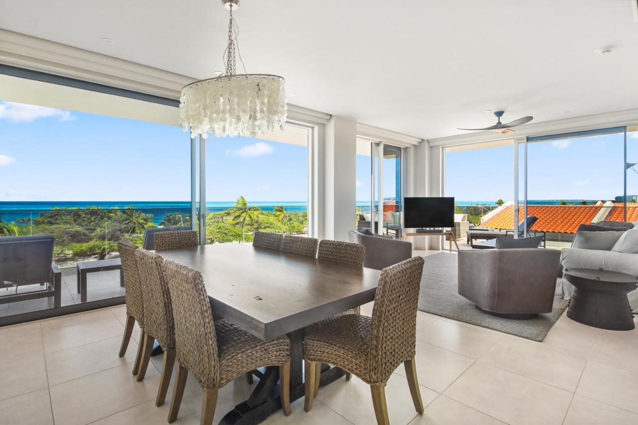 O Condominium Beachfront Residences, By Bocobay Aruba Palm Beach Exteriör bild