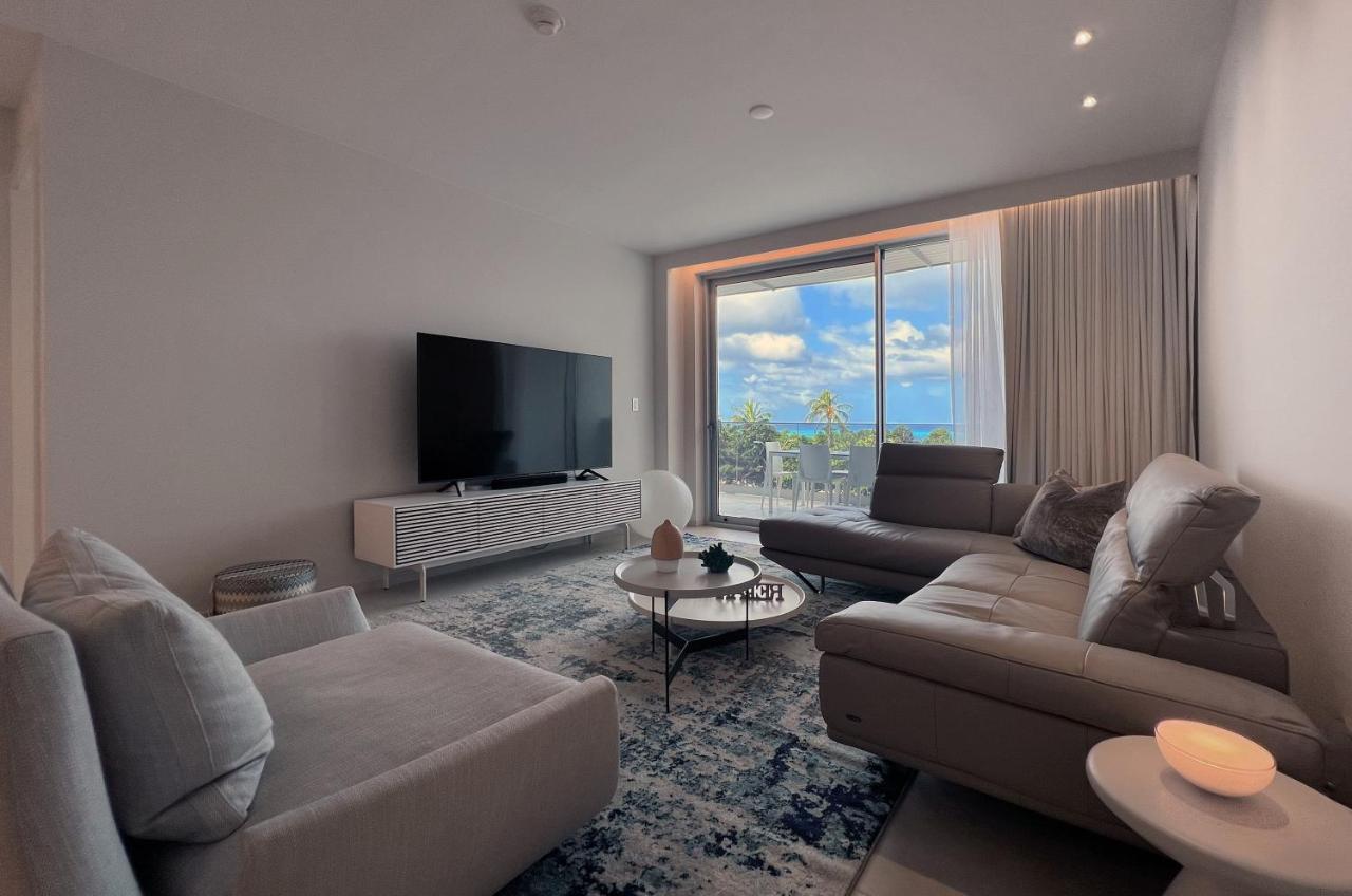 O Condominium Beachfront Residences, By Bocobay Aruba Palm Beach Exteriör bild