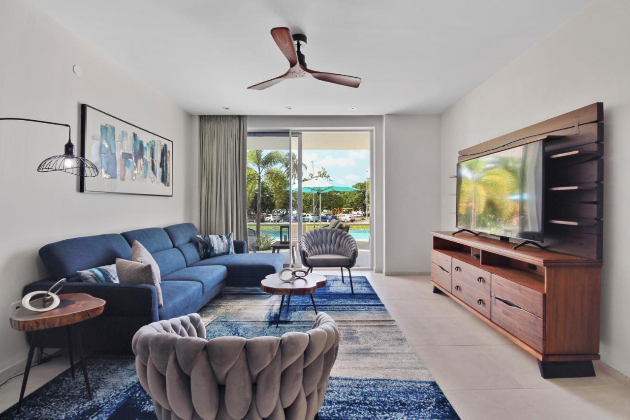 O Condominium Beachfront Residences, By Bocobay Aruba Palm Beach Exteriör bild