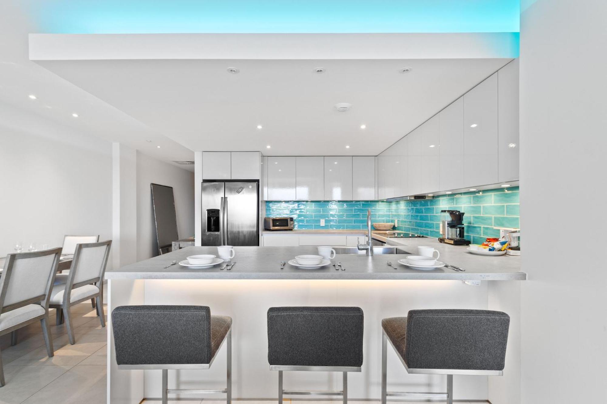 O Condominium Beachfront Residences, By Bocobay Aruba Palm Beach Exteriör bild