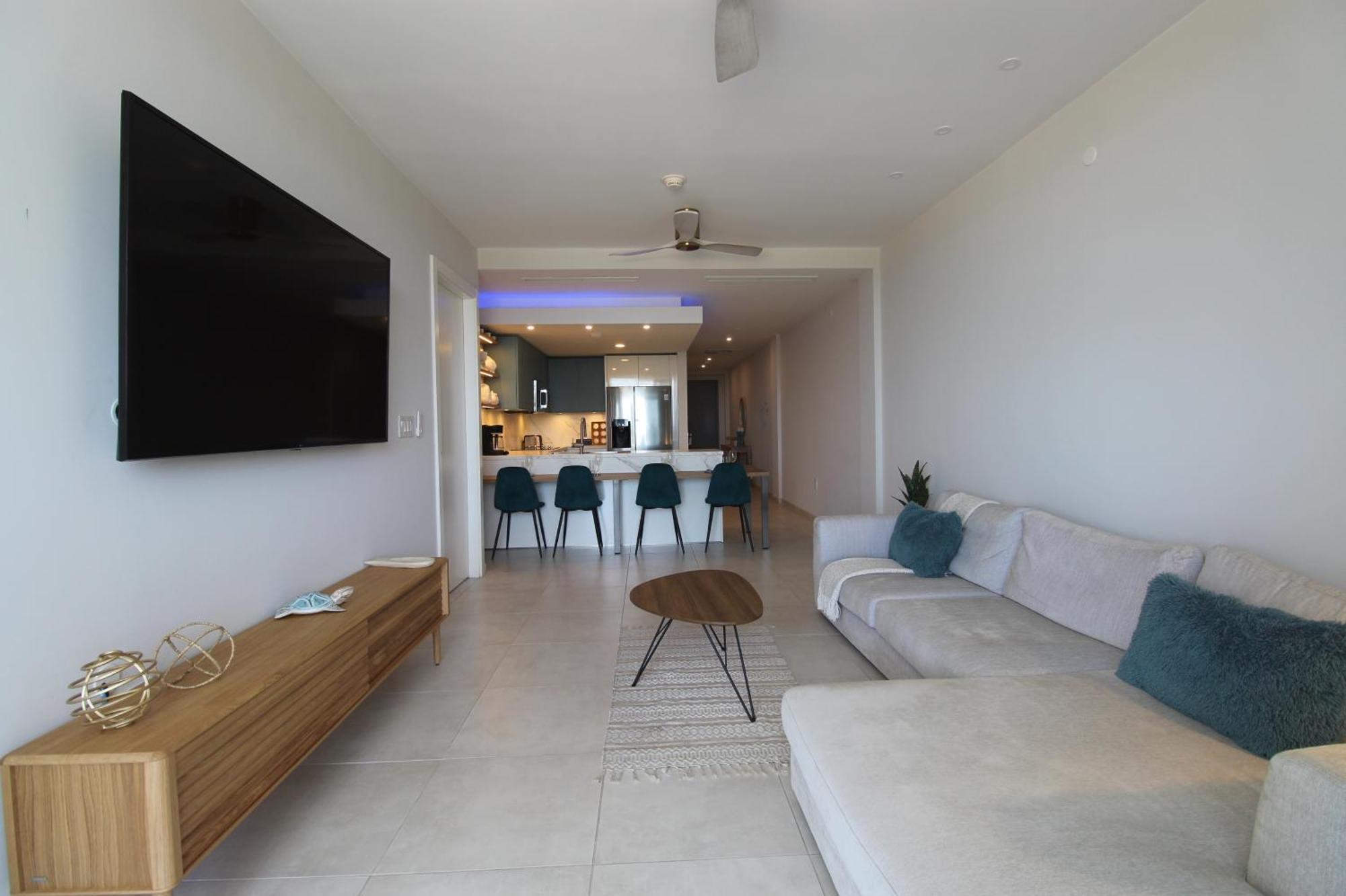 O Condominium Beachfront Residences, By Bocobay Aruba Palm Beach Exteriör bild