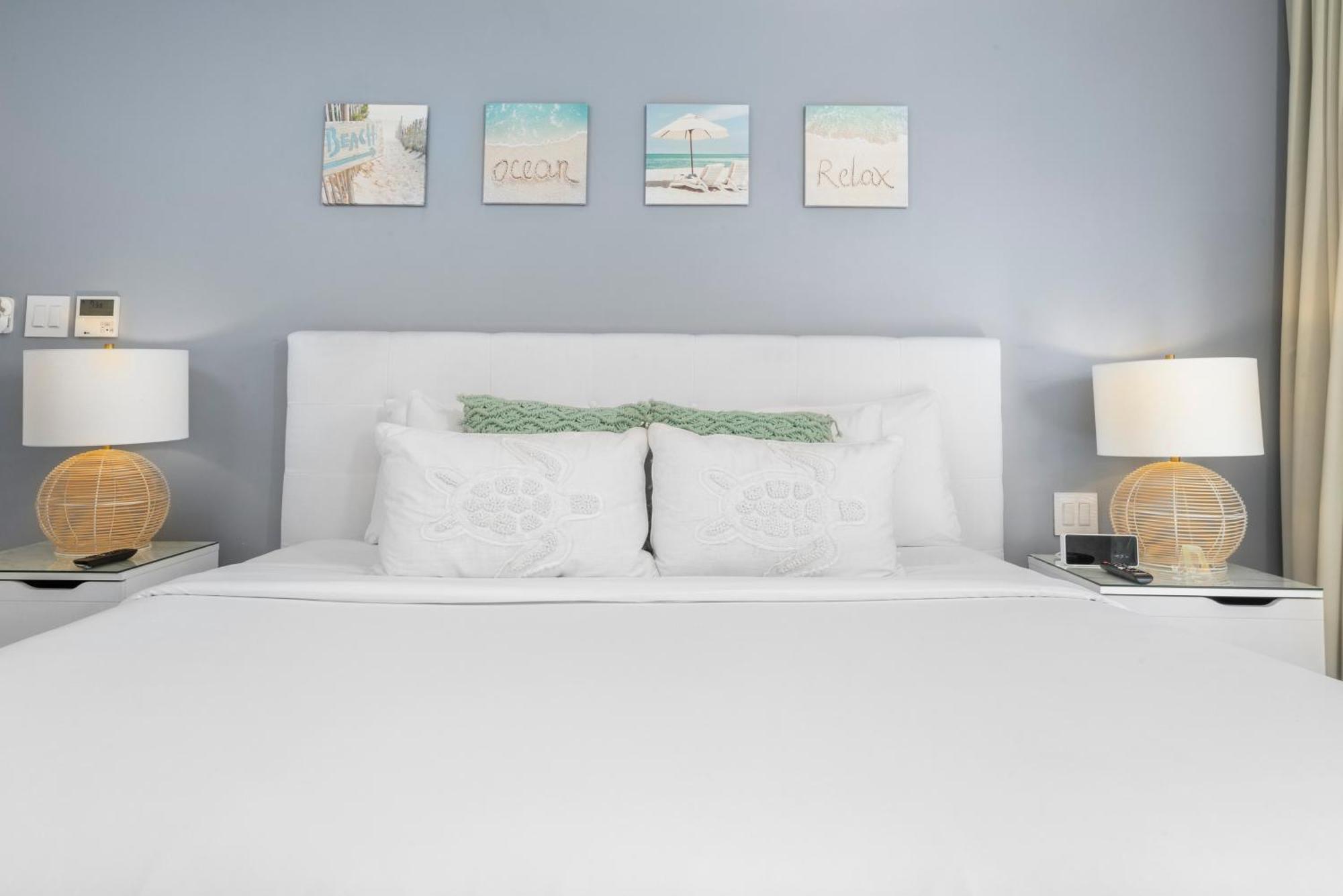 O Condominium Beachfront Residences, By Bocobay Aruba Palm Beach Rum bild
