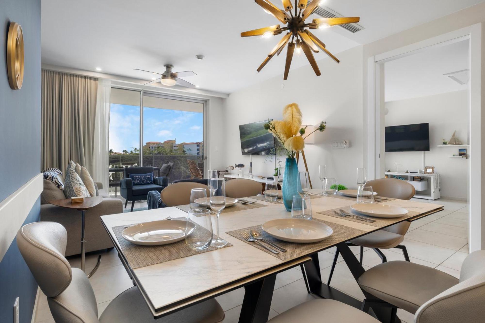 O Condominium Beachfront Residences, By Bocobay Aruba Palm Beach Rum bild